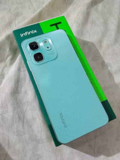 Infinix Hot 50i [ Memory [ 12 : 128 ]