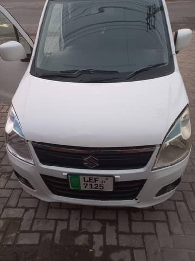Suzuki Wagon R 2019
