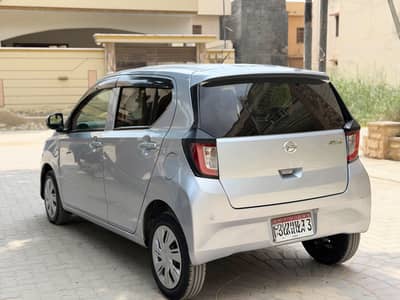 Daihatsu Mira 2021/2025 XSAIII