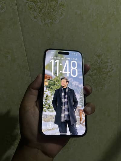 I phone 14 pro