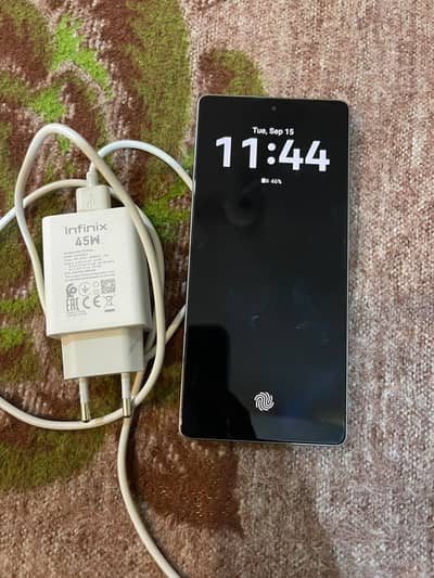 Infinix Note 50