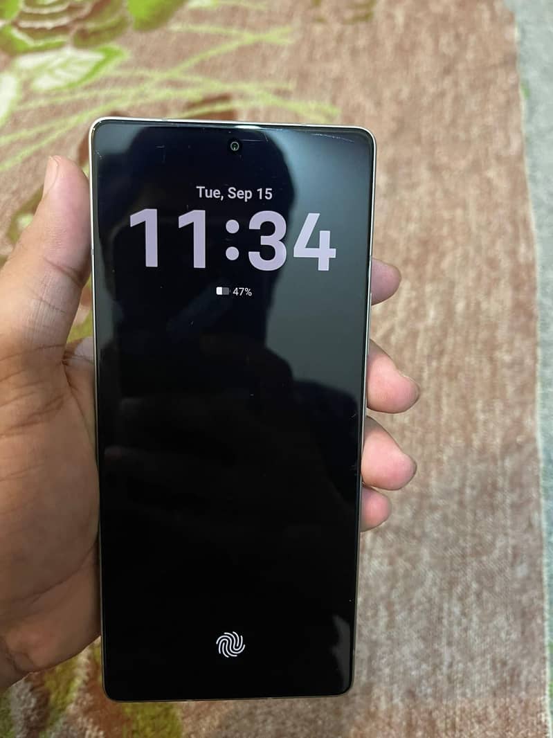 Infinix Note 50 5