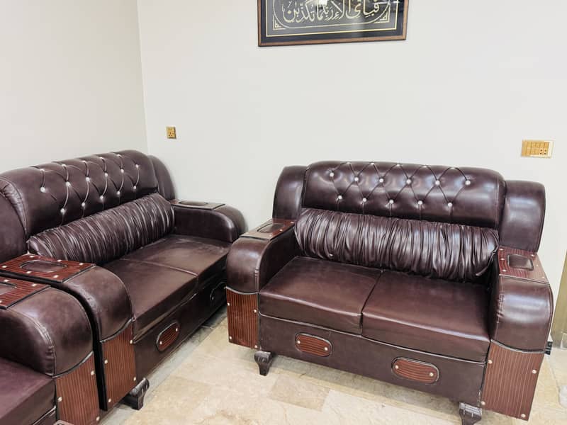 Big Sofa set 4