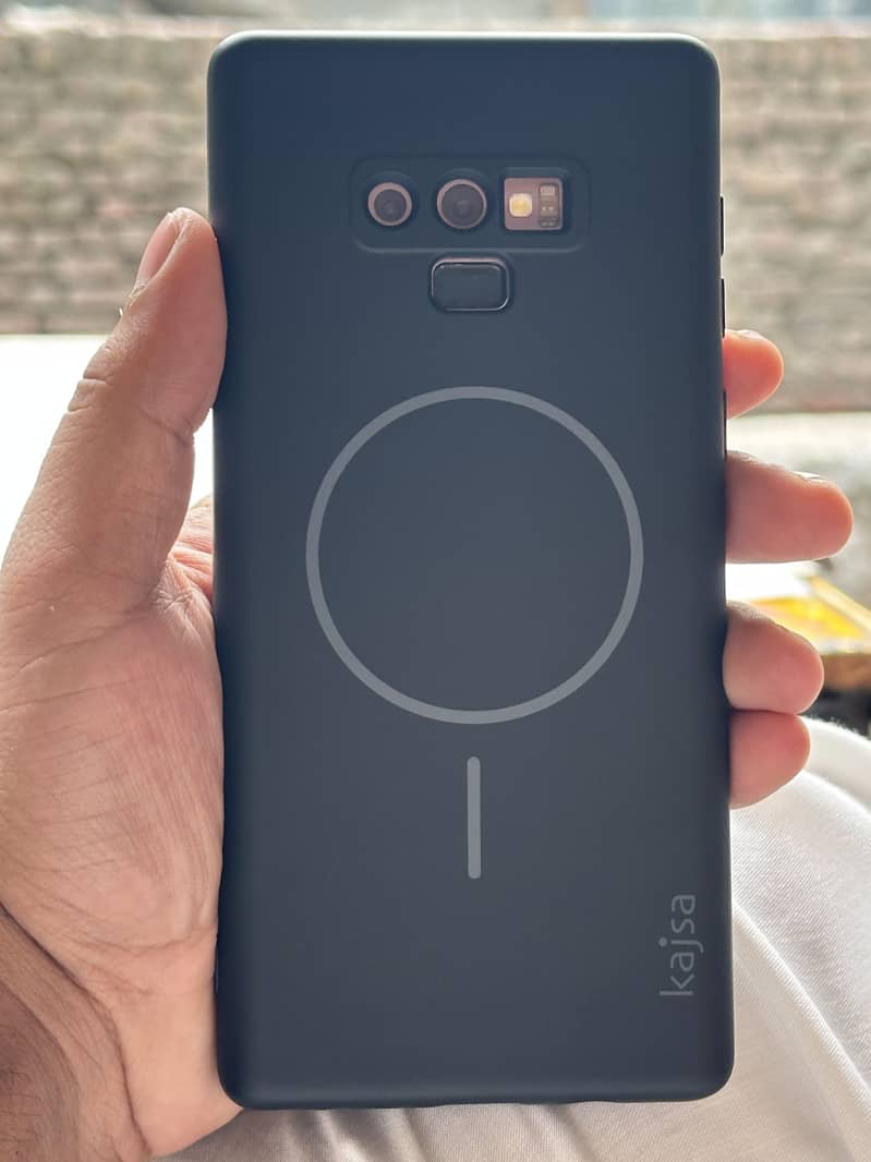 Samsung Mobile Note 9 1