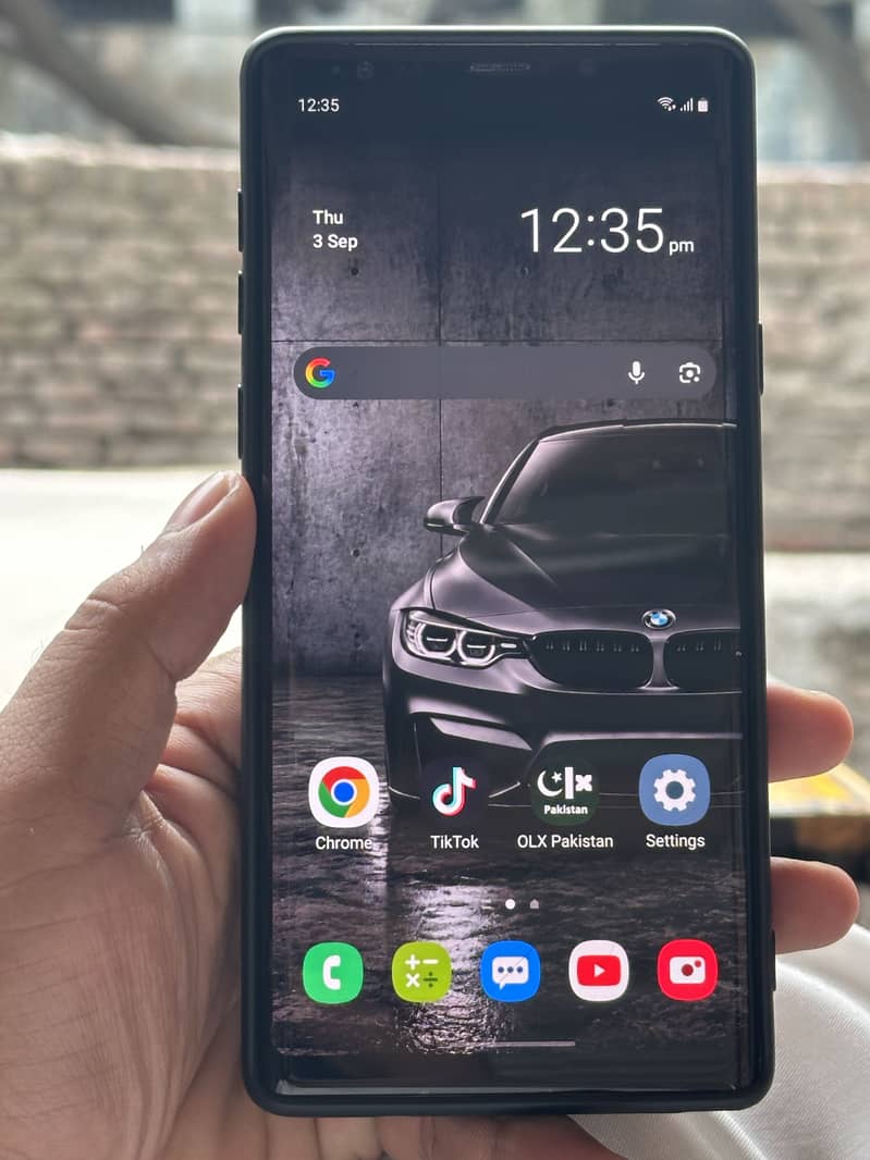 Samsung Mobile Note 9 2