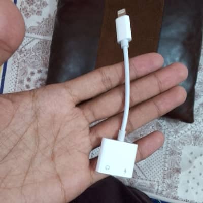 Lightning Splitters For iphones