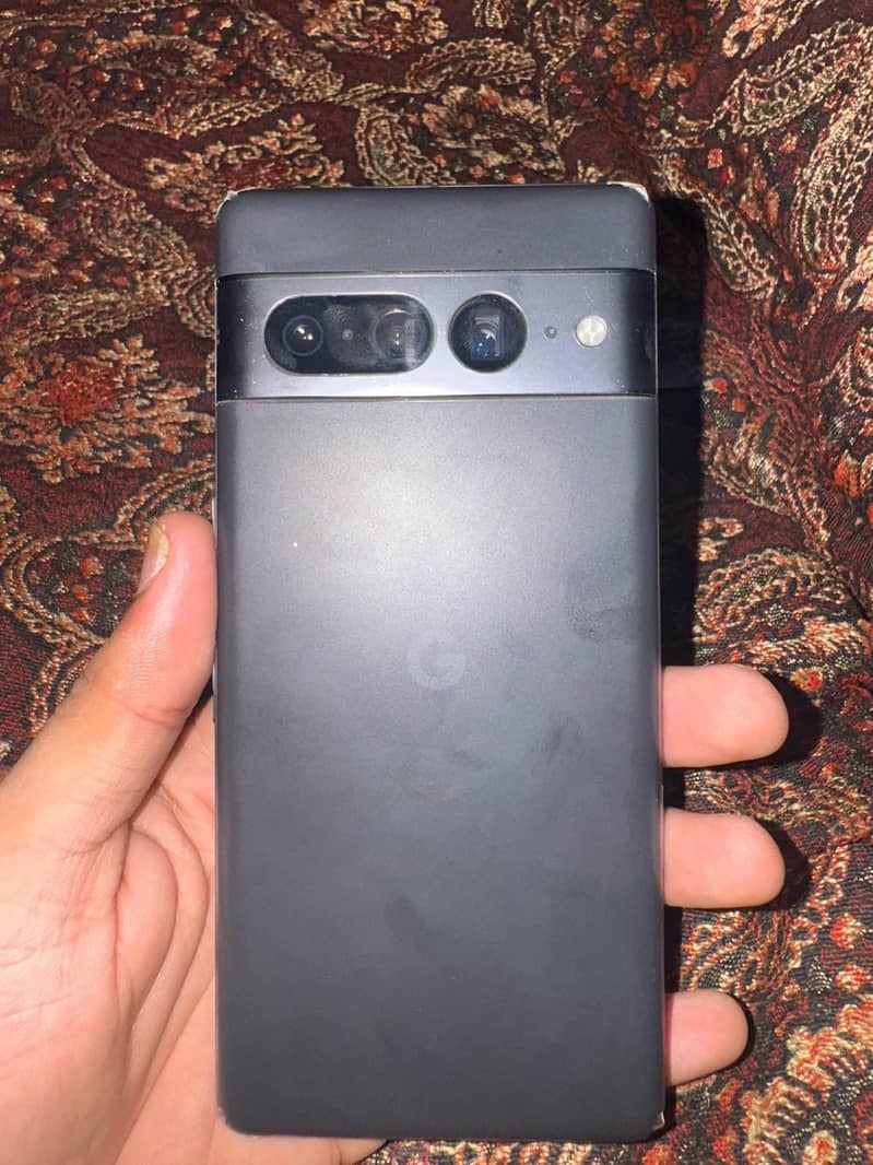 Google Pixel 7 Pro 0