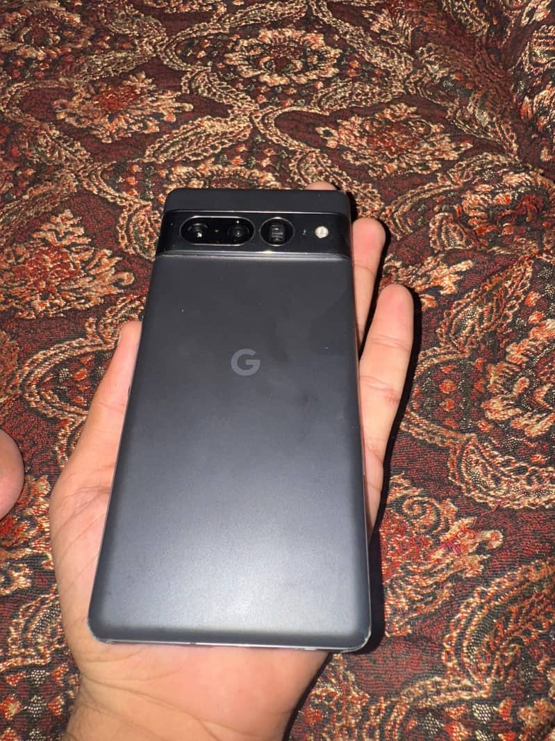 Google Pixel 7 Pro 5