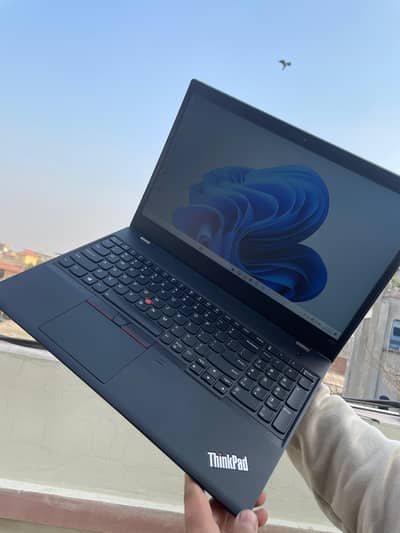 Thinkpad i5 8gen / built in Graphic Card