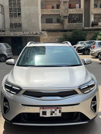 KIA STONIC 2025