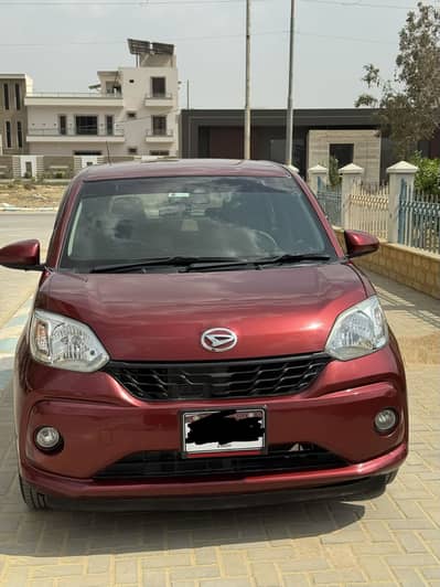 Daihatsu Boon 2018