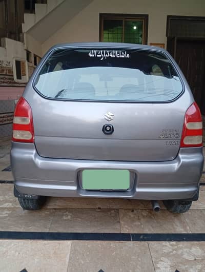 Suzuki Alto 2011