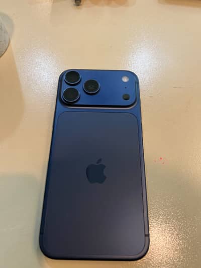 Apple iPhone 17 Pro Max