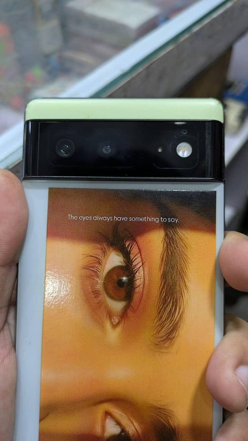 Google Pixel 6 0
