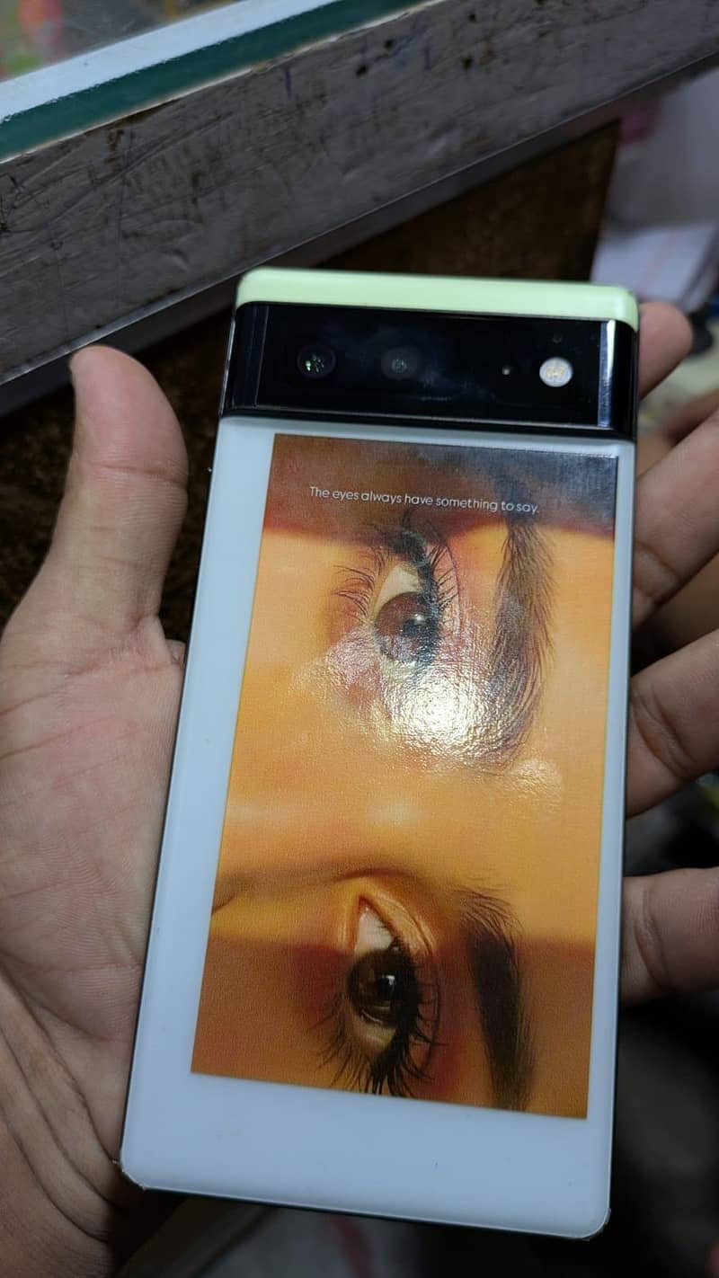 Google Pixel 6 1