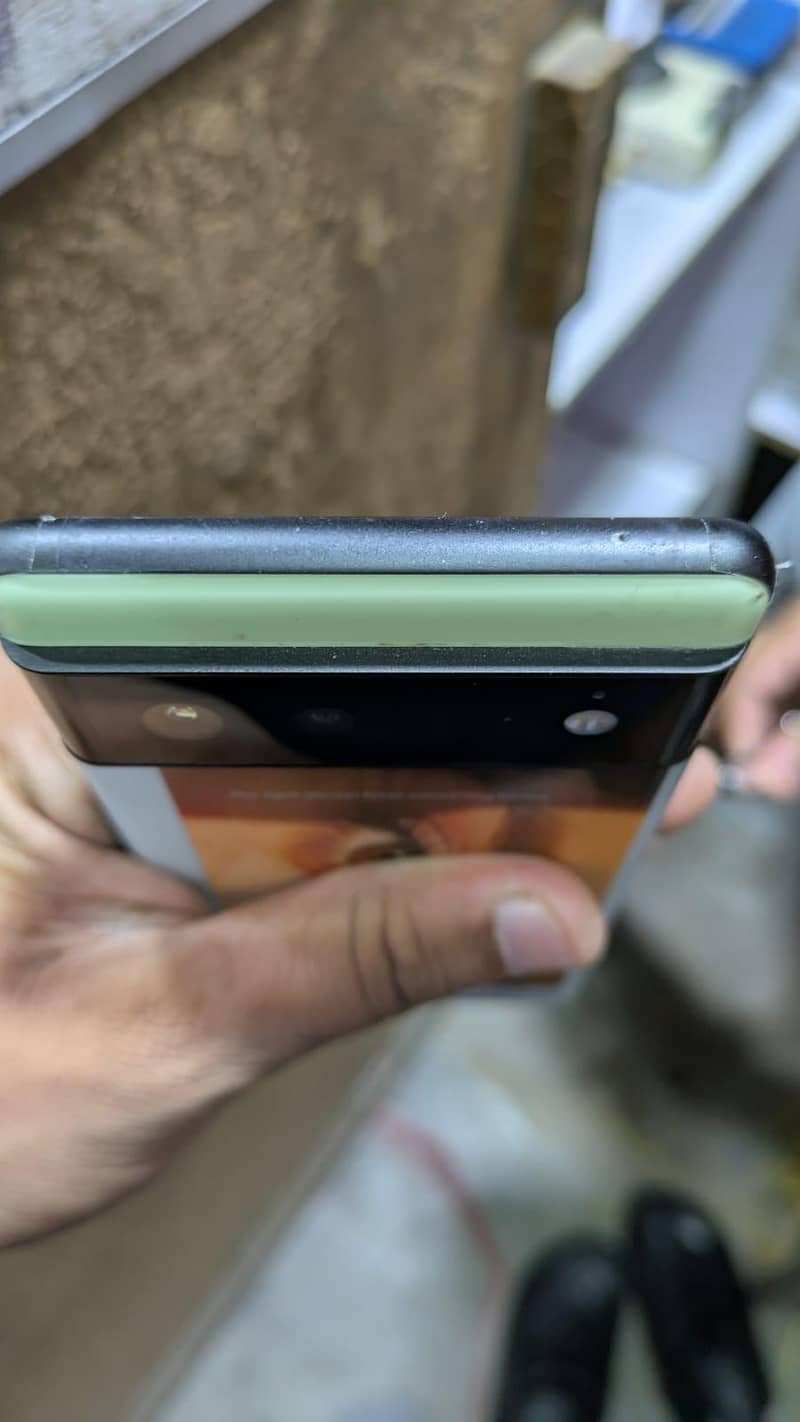 Google Pixel 6 6
