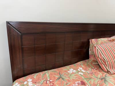 King-Size Double Bed for Sale