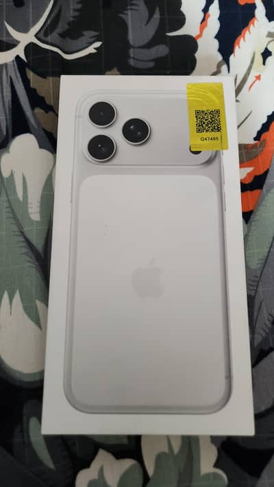 Apple iPhone 17 Pro Max