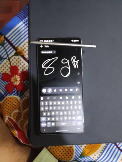 Motorola Moto G Stylus 2024