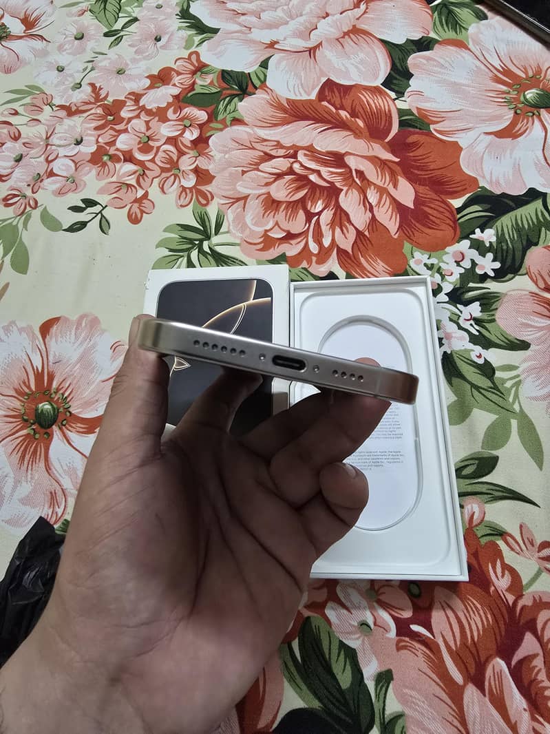 Apple iPhone 16 Pro Max 1
