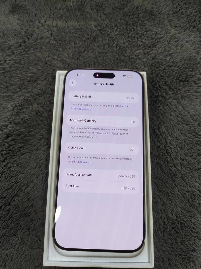 Apple iPhone 16 Pro Max 1
