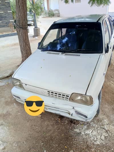 Suzuki Mehran VXR 1992