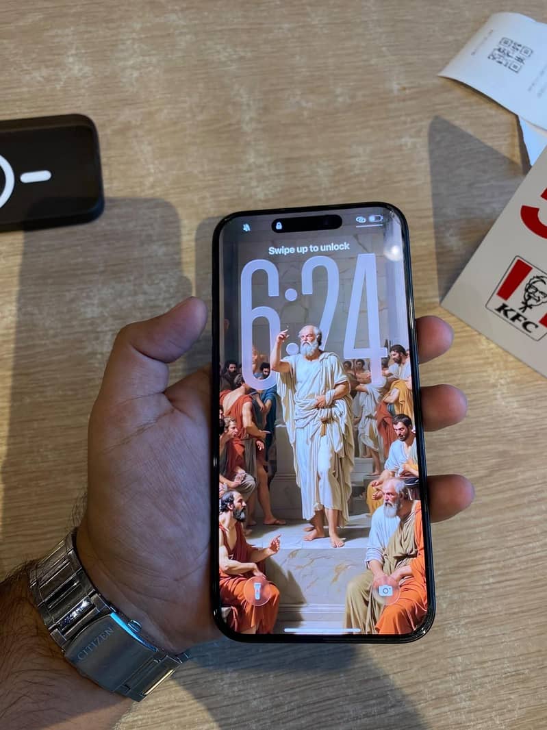 Apple iPhone 15 Pro Max 7