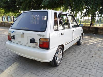 Suzuki Mehran VXR 2015