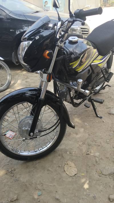 Honda Pridor 2026 Model