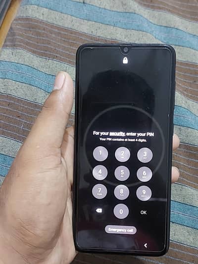 Samsung Mobile A70