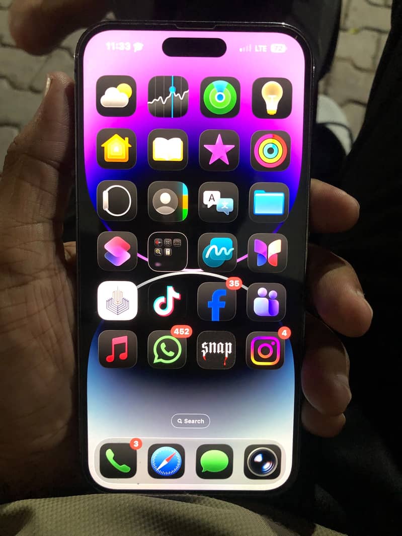 Apple iPhone 14 Pro Max 2