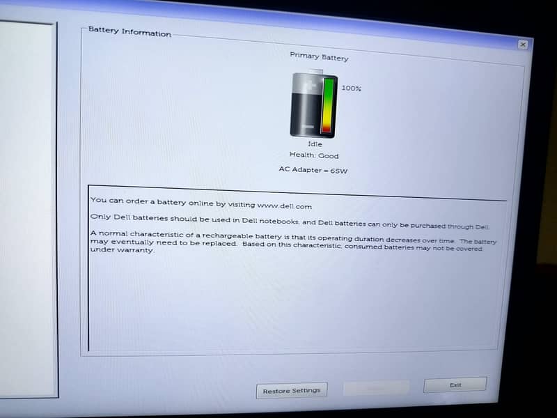 DELL Latitude E5470 7