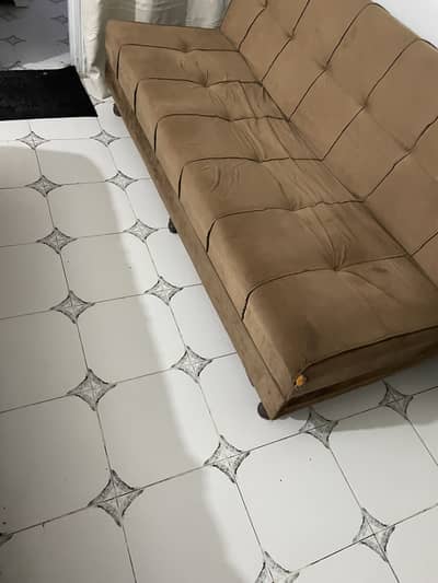 Sofa cum bed