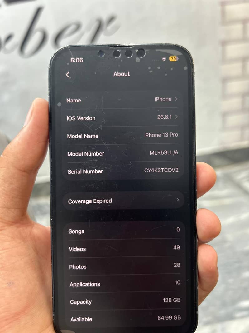 Apple iPhone 13 Pro 4