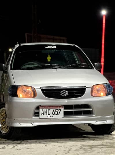 Suzuki Alto 2005