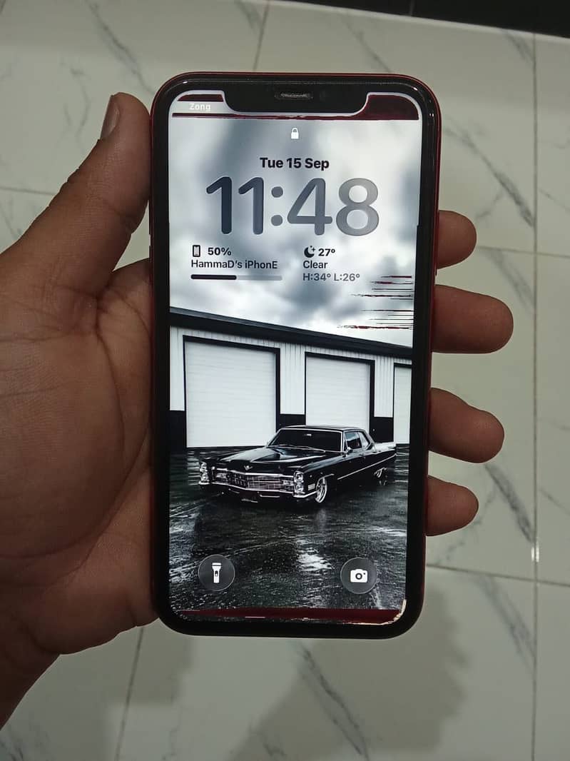 Apple iPhone 11 8
