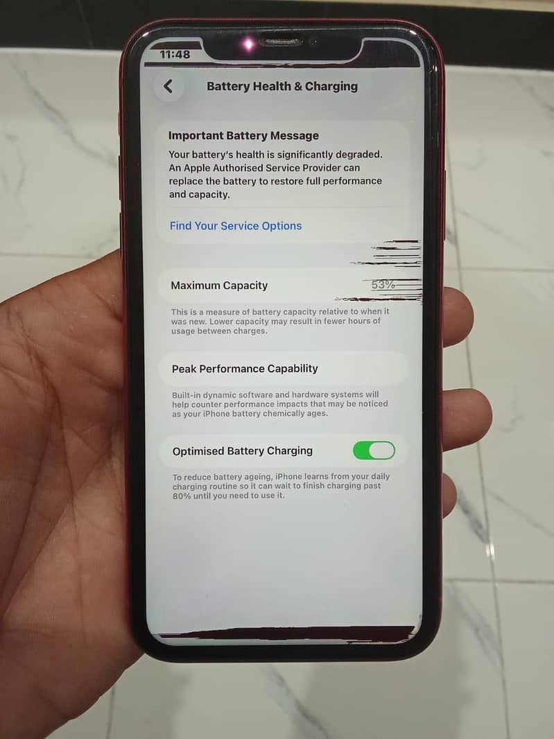 Apple iPhone 11 9