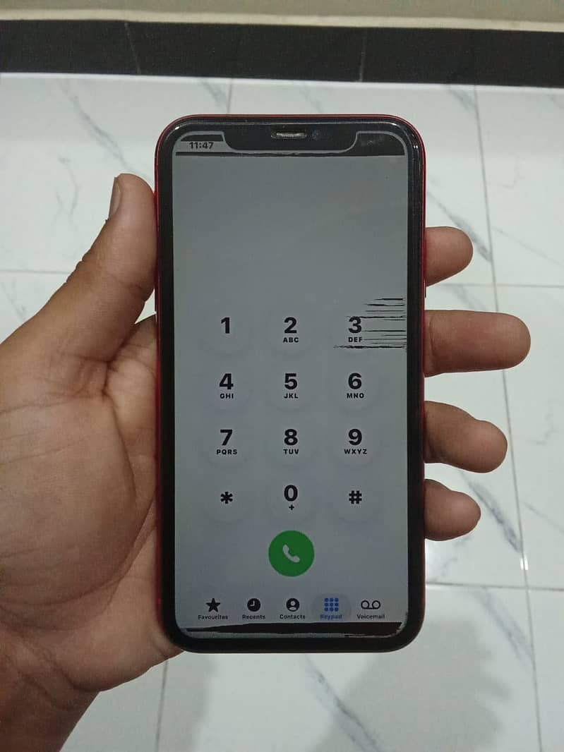 Apple iPhone 11 10