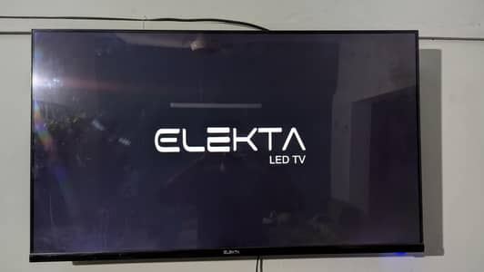 Elekta Smart Led 43 inches