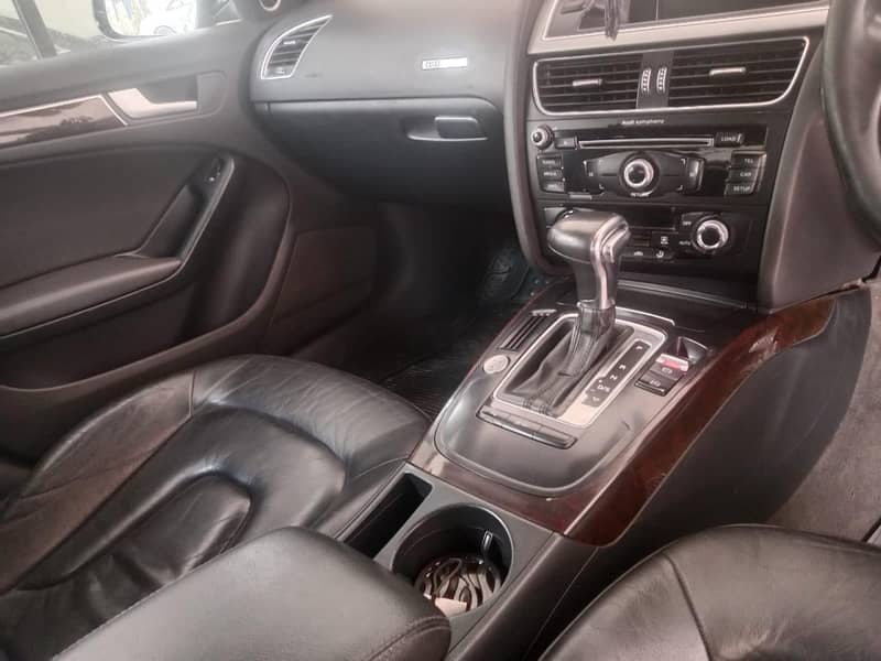 Audi A5 2014 0