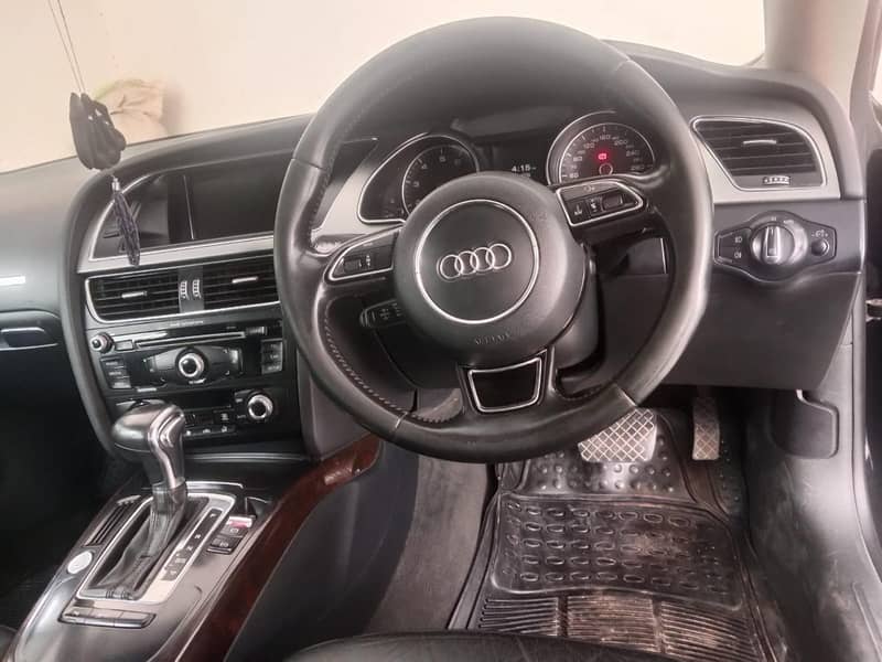 Audi A5 2014 1