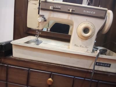 Singer (Zickzak)sewing machine