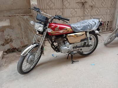 honda 125 2026 model khi number