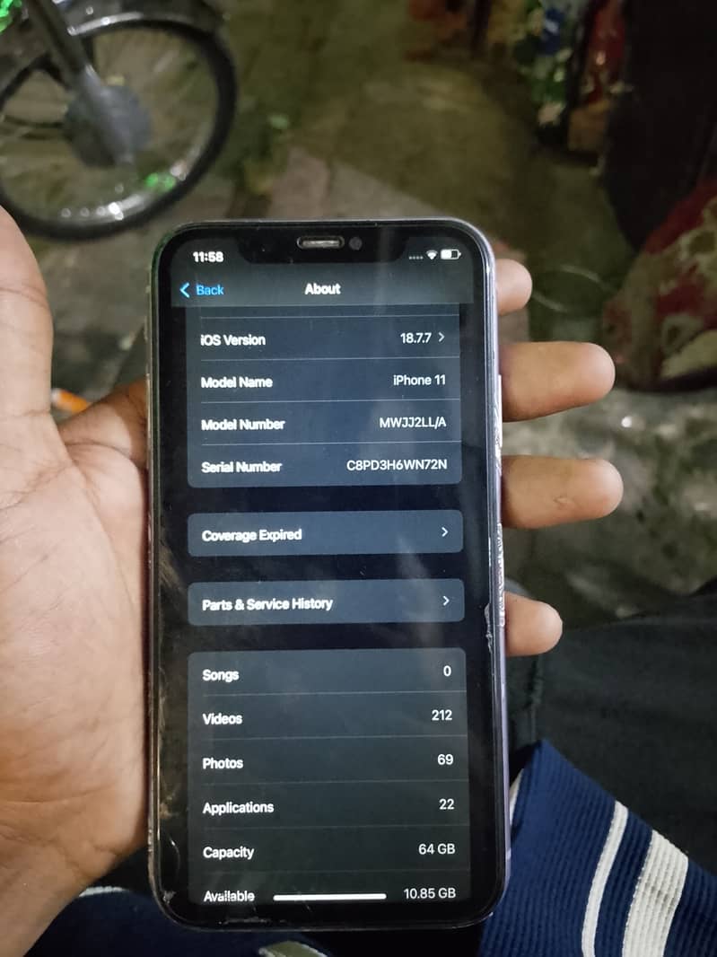 Apple iPhone 11 1