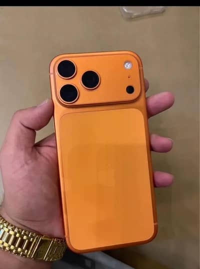 Apple iPhone 17 Pro Max