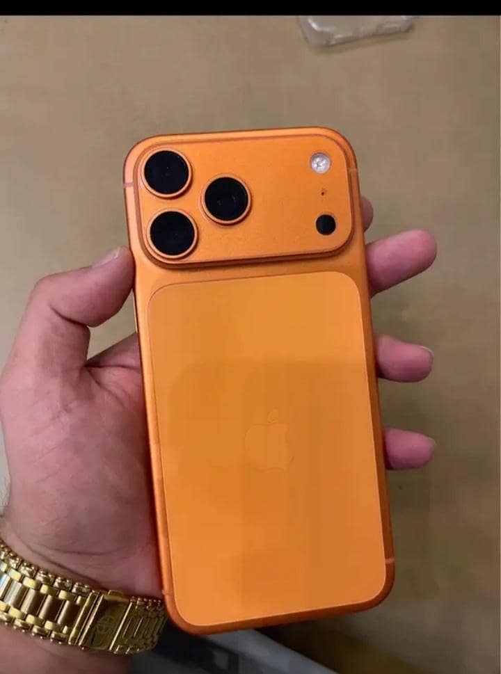 Apple iPhone 17 Pro Max 0