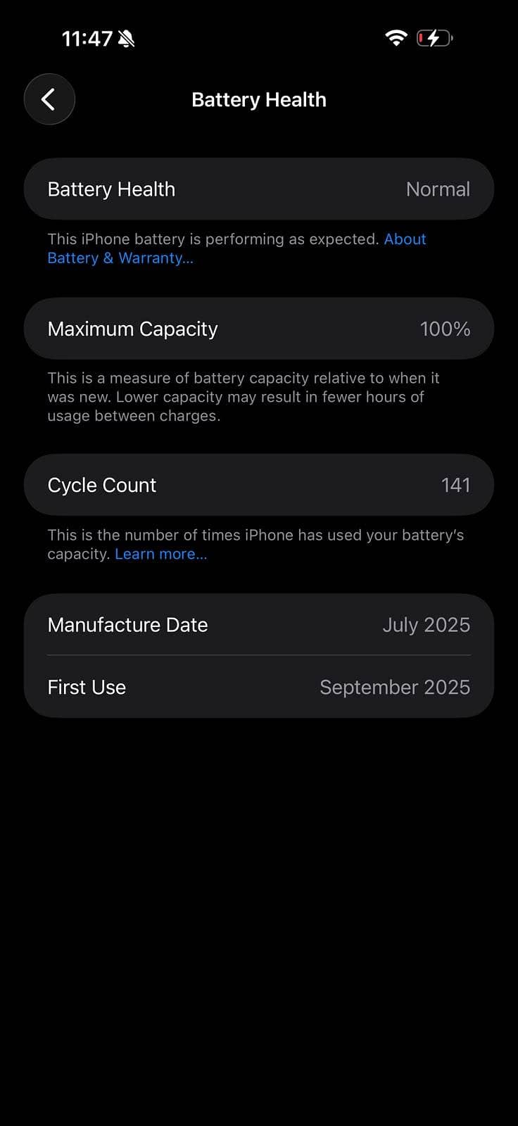 Apple iPhone 17 Pro Max 1