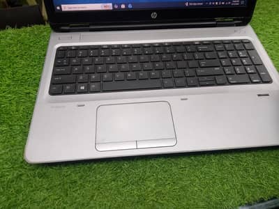 HP Laptop core i5 6th Generation