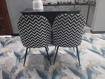 Dining or Office Chairs New Set of Two