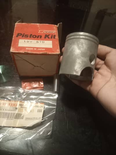 yamaha yb100 yb80 Japani  parts